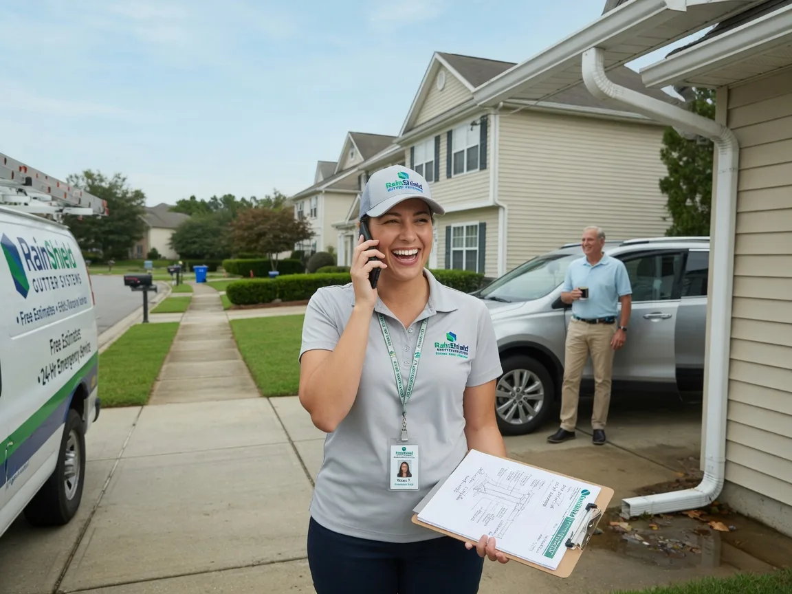 Gutter Installation El Dorado Springs, MO FAQs